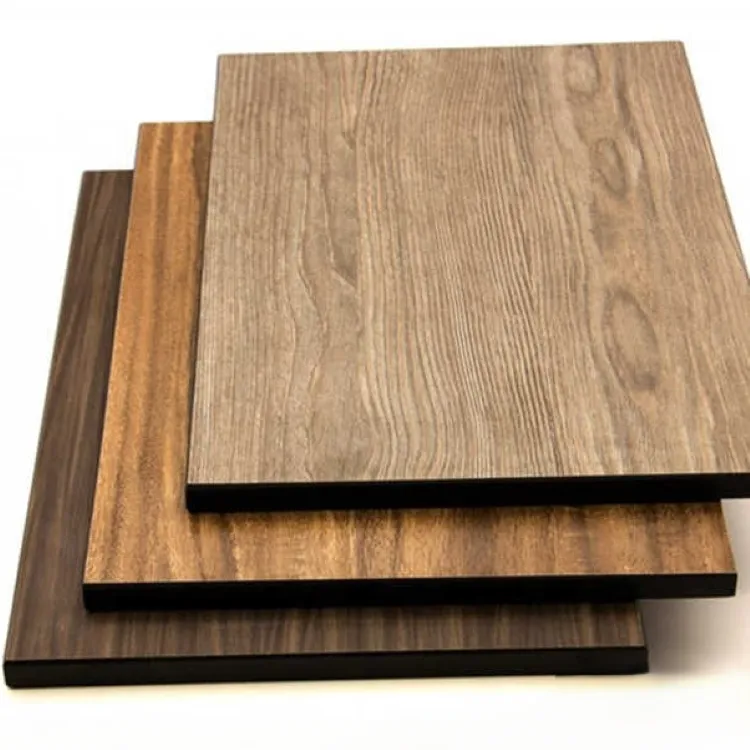 Wood Grain Aluminum Composite Panel