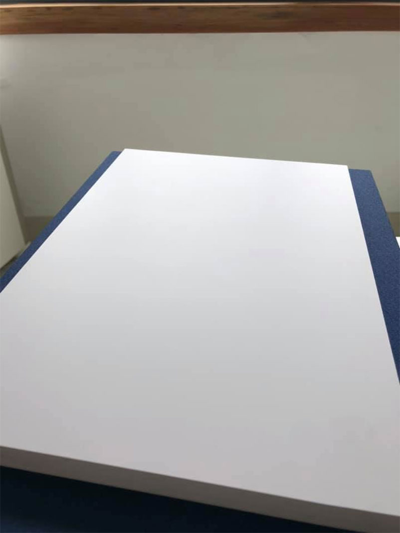 Pürüzsüz PVC Tabela